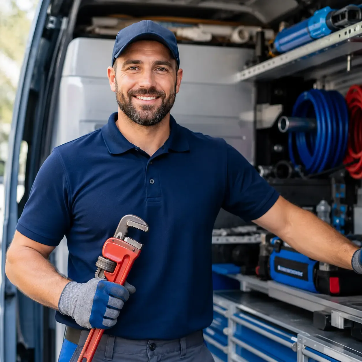 Local emergency plumbing professionals in Parkers Lake, KY