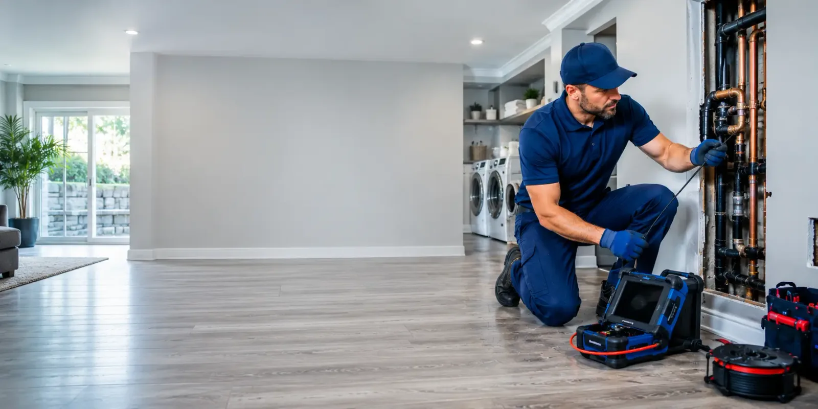 Emergency plumbing questions in Parkers Lake, KY